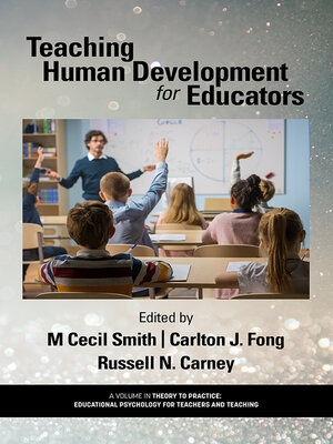 cover image of Teaching Human Development for Educators